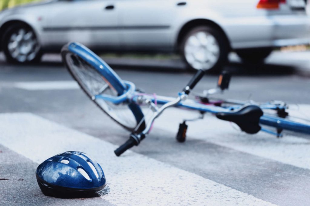 Process of Claiming Insurance After a Bike Accident?