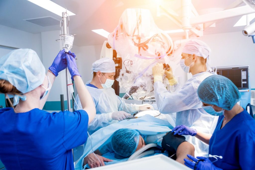 What is Minimally Invasive Spine Surgery?