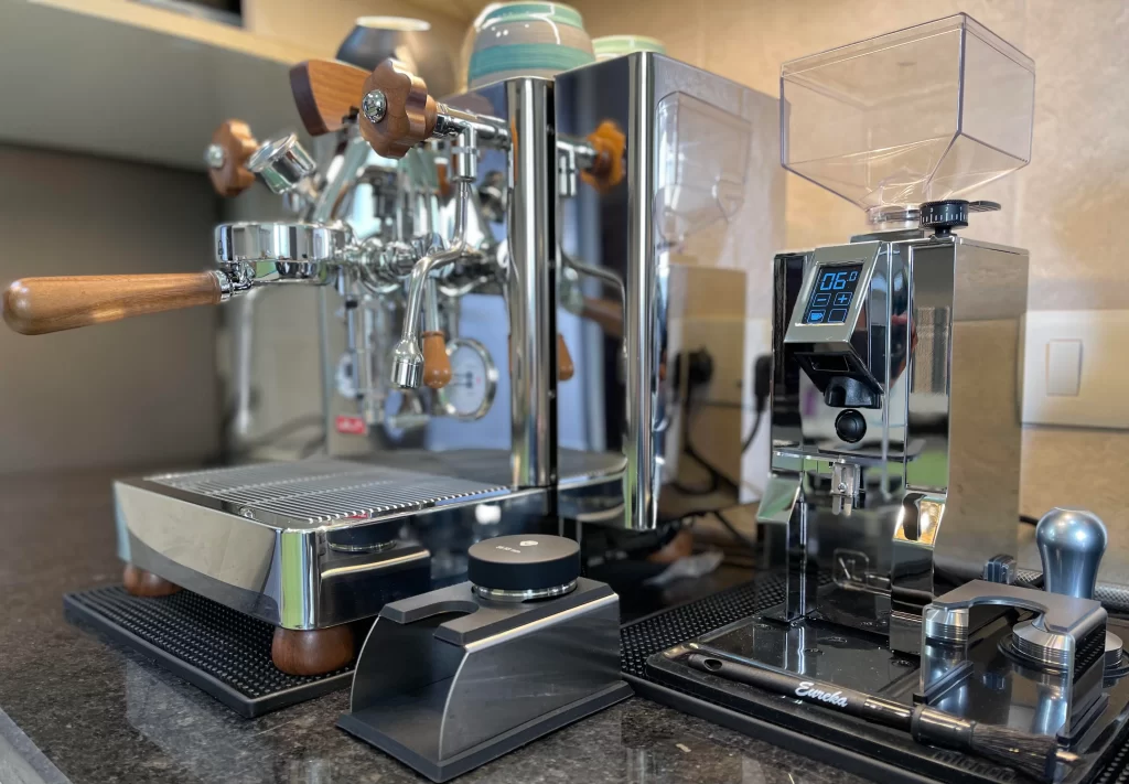 Cleaning Your Eureka Coffee Grinder