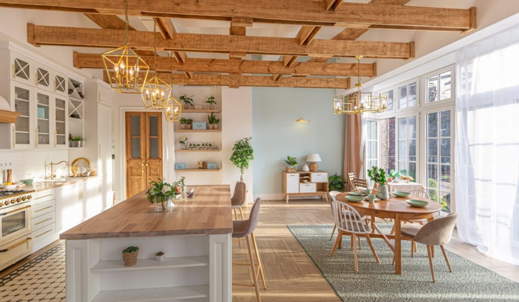 The Benefits of Working with a Kitchen Wholesaler for Home Renovation Projects