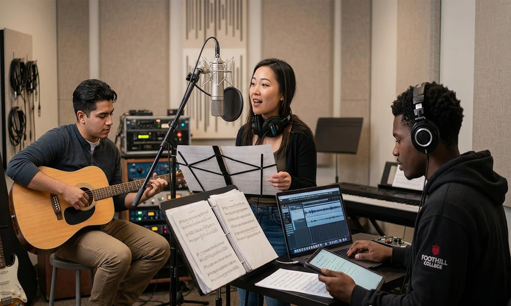 How to Choose Music Training That Matches Your Career Goals